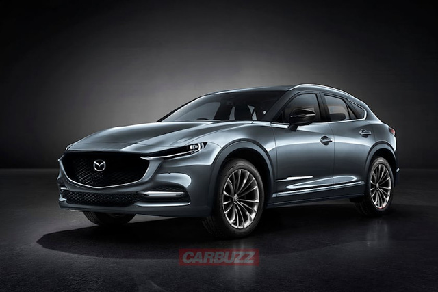 Mazda está a punto de revelar el momento de lanzar una serie de autos calientes, tomando clientes de autos de lujo - Tuoi Tre Online