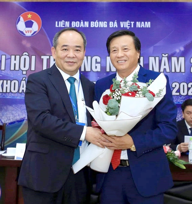 VFF thu tài trợ 679,4 tỉ đồng trong khóa 8 (nhiệm kỳ 2018-2022) - Ảnh 2.