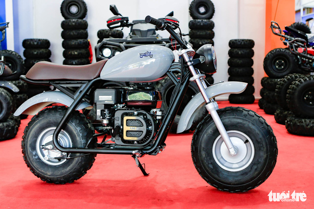 Chi tiết 95 xe moto mini 125cc mới nhất  Tin học Đông Hòa