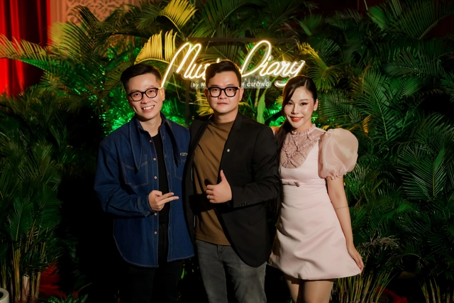Nguyễn Minh Cường nói về sự vắng mặt của Hoài Lâm trong Music Diary mùa 5 - Ảnh 6.