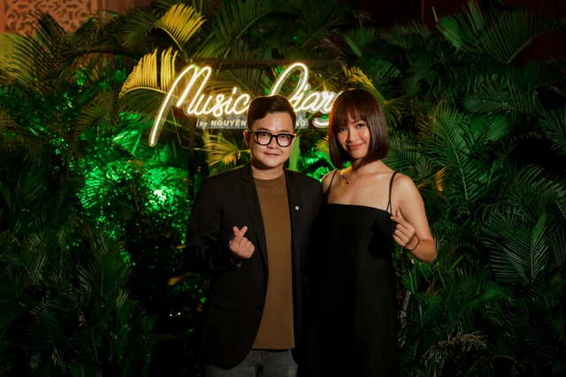 Nguyễn Minh Cường nói về sự vắng mặt của Hoài Lâm trong Music Diary mùa 5 - Ảnh 7.