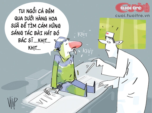 Chuyện tình nghệ sĩ và hoa sữa: Từ nồng nàn thành nồng nặc - Ảnh 2.