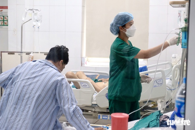 Dùng thuốc hạ sốt nào an toàn? - Ảnh 1.