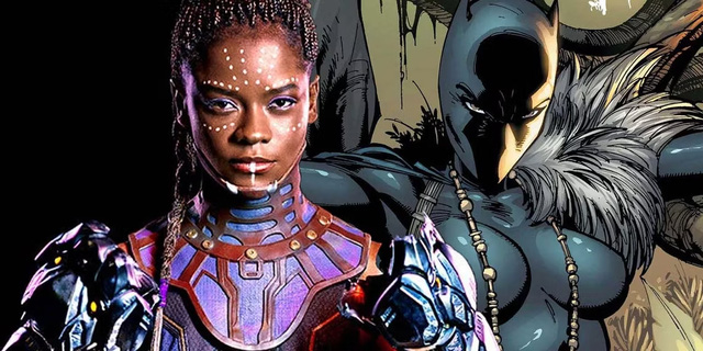 Thiên Tài Khoa Học Thành Chiến Binh, Nữ Báo Đen Trong Black Panther 2 Thiếu  Sức Hút - Tuổi Trẻ Online