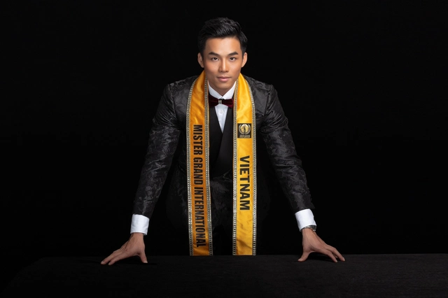 Profile Vũ Linh - đại diện Việt dự thi Mister Grand International ra sao mà được kỳ vọng cao thế! - Ảnh 1.