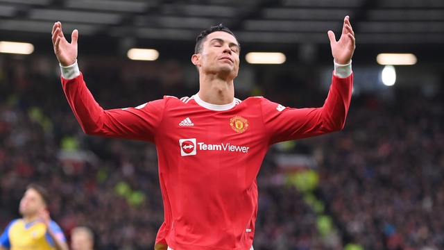 Tiếc cho Ronaldo - Ảnh 1.