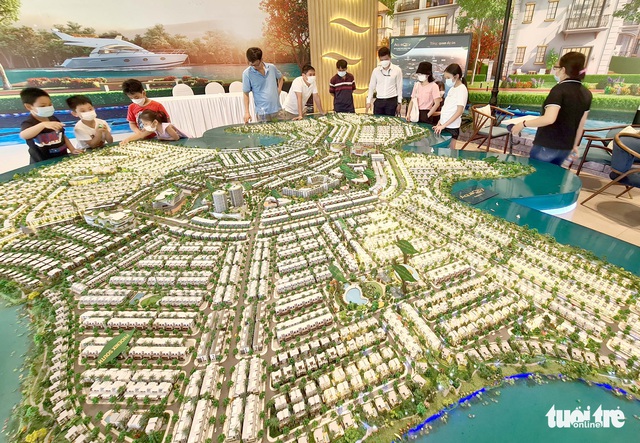 Bị Sở Xây dựng Đồng Nai tuýt còi, chủ đầu tư dự án lớn phản hồi ra sao? - Ảnh 2.