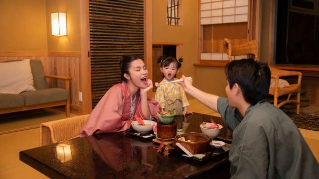 Con gái rượu của Đông Nhi và Ông Cao Thắng làm đại sứ du lịch - Ảnh 6.