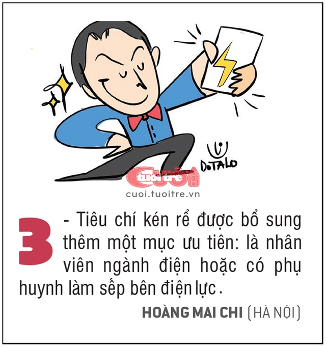10 viễn cảnh hài hước khi điện tăng giá - Ảnh 3.
