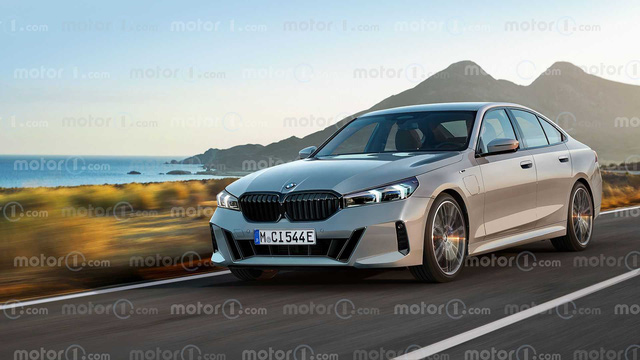  El nuevo BMW -Series será… no tan nuevo