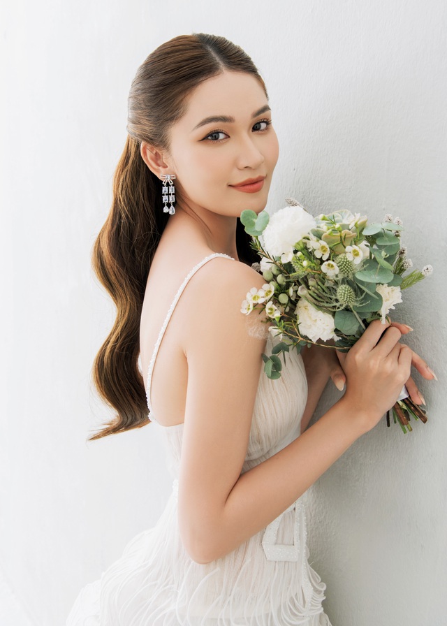 Cộng đồng mạng nhầm lẫn chồng doanh nhân của á hậu Thùy Dung là người mẫu - Ảnh 3.