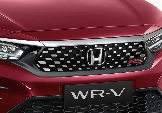 Honda WR-V Alive edition launched, priced from INR 8.03 lakh