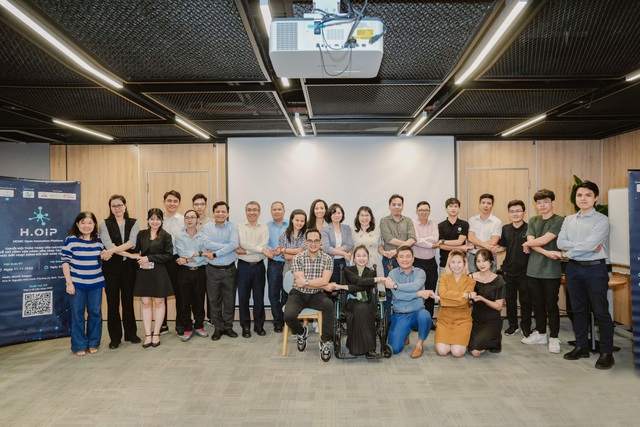 Hội thảo (H.OIP) TP.HCM: Kết nối là chìa khóa để giải quyết những rào cản - Ảnh 1.