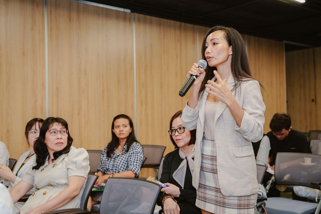 Hội thảo (H.OIP) TP.HCM: Kết nối là chìa khóa để giải quyết những rào cản - Ảnh 2.