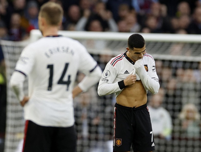 Manchester United lại thua nữa - Ảnh 2.