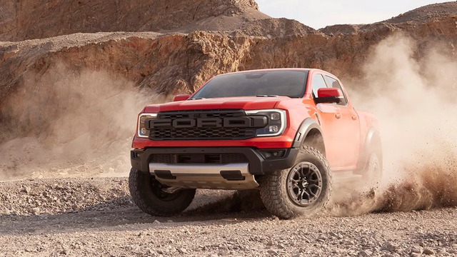 Vì Sao Ford Ranger Raptor Khó 'Gánh' Được Động Cơ V8? - Tuổi Trẻ Online