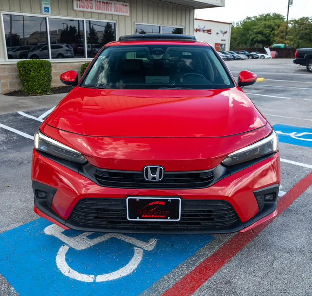 Đánh giá mẫu xe Honda Civic RS 2019