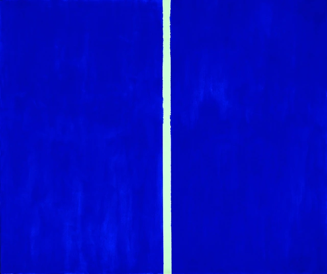 Bức Onement VI của Barnett Newman giá 43,8 triệu USD (Read-Only)