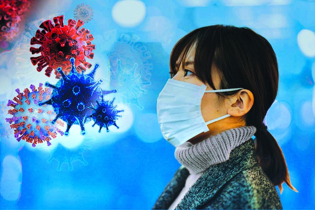 Khúc tam tấu của 3 virus đường hô hấp - Ảnh 1.
