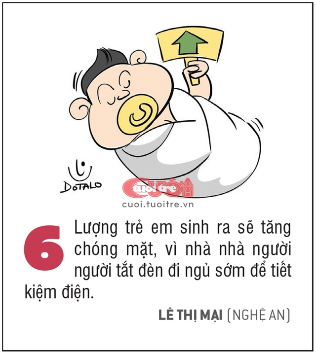 10 viễn cảnh hài hước khi điện tăng giá - Ảnh 6.