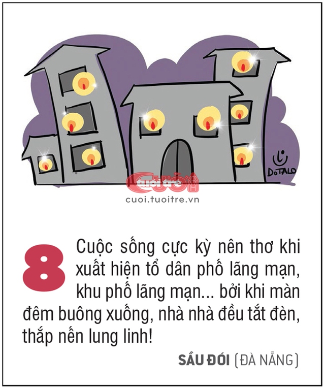 10 viễn cảnh hài hước khi điện tăng giá - Ảnh 8.