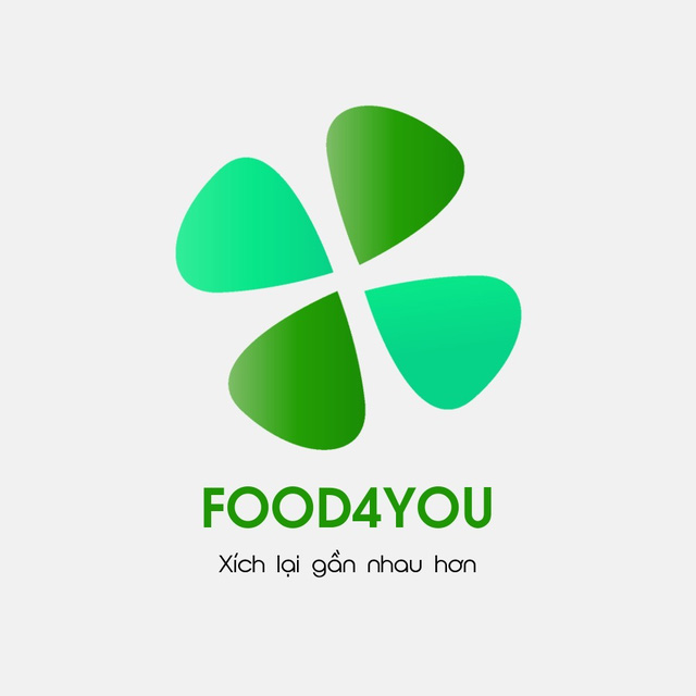 Food 4 You: Ứng dụng liên kết thực phẩm, vì một thế giới xanh ...