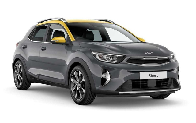 Kia Stonic - Xe gầm cao giàu trang bị, khung gầm Hyundai Kona, kích cỡ  tương đương Seltos - Tuổi Trẻ Online