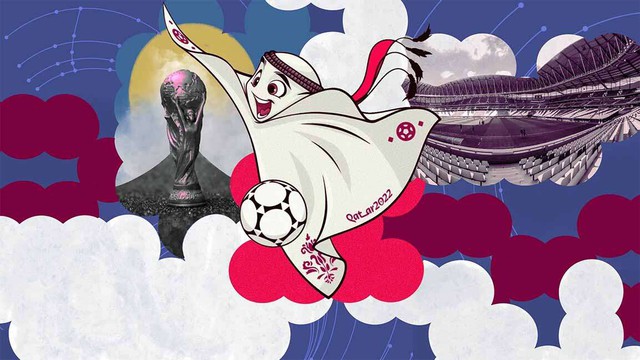 World Cup và vị thế mới của thế giới Ả Rập - Ảnh 2.
