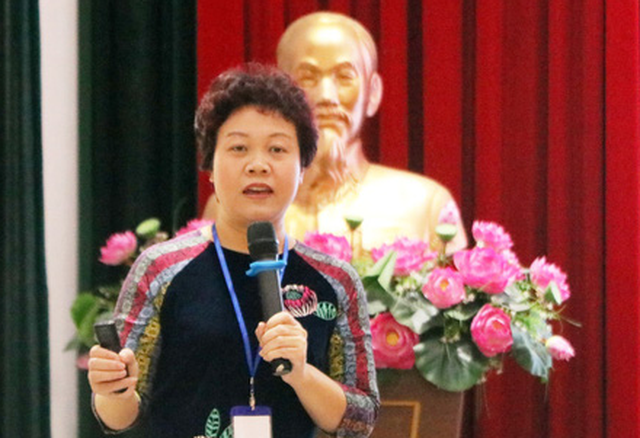 Chuyển đổi số trong trường học Việt Nam đang thiếu tính hệ thống - Ảnh 1.