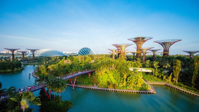 Chùm tour Tết 2023 đi Singapore - Malaysia giá cực ưu đãi - Ảnh 2.