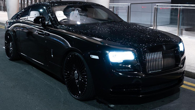 RollsRoyce Wraith Price  Images Colours  Reviews  CarWale