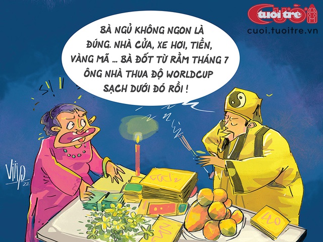 Lý do bất ngờ khiến gia chủ ngủ không ngon - Ảnh 1.