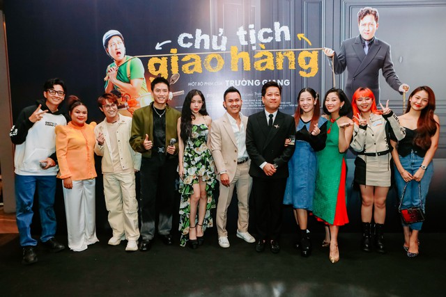 Trường Giang ra phim mới, nói gì khi bị so sánh với Trấn Thành? - Ảnh 2.