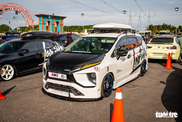 Khai màn Vietnam Carfest - Bữa tiệc xe độ lớn nhất Việt Nam - Ảnh 12.