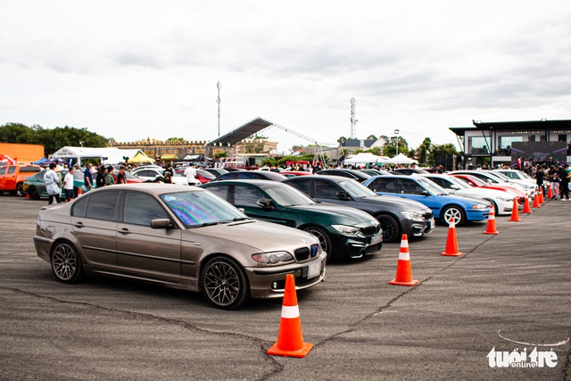 Khai màn Vietnam Carfest - Bữa tiệc xe độ lớn nhất Việt Nam - Ảnh 11.