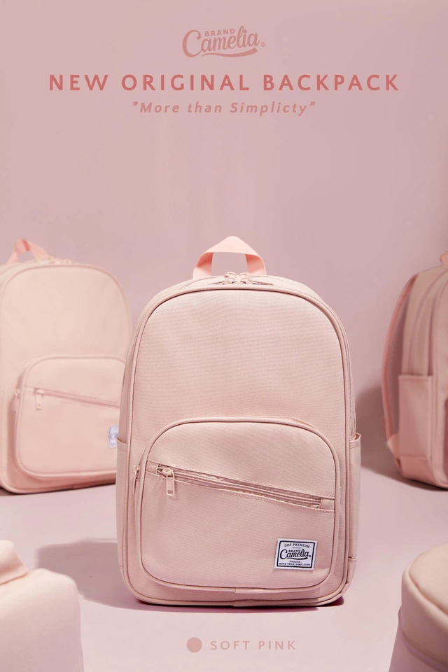 Camelia Brand - Thương hiệu lên ngôi xu hướng tối giản - Ảnh 3.