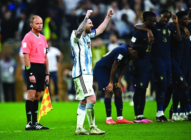 Không cần tìm bản ngã ở World Cup - Ảnh 1.