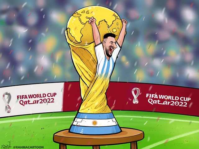 Argentina vừa có thêm mặt trời Messi - Ảnh 9.