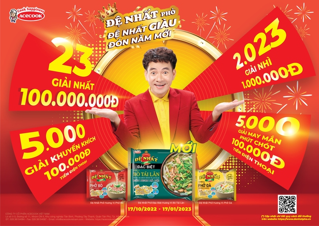 Tết chưa đến mà được ‘Thần Tài gõ cửa! - Ảnh 1.