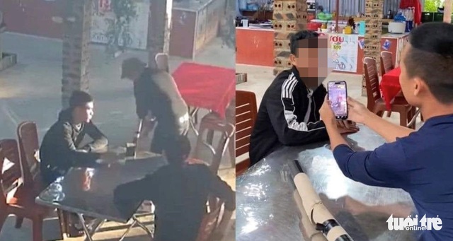 Sự thật video dùng điếu cày đánh chết bạn vì bị chê ‘đẻ toàn con gái’ - Ảnh 1.