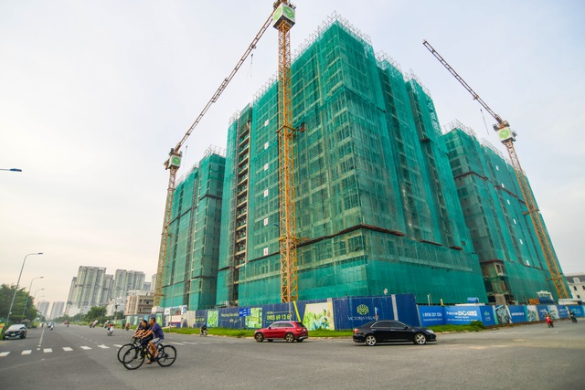 Cục Thống kê: TP.HCM cần ổn định thị trường tài chính - bất động sản - Ảnh 1.