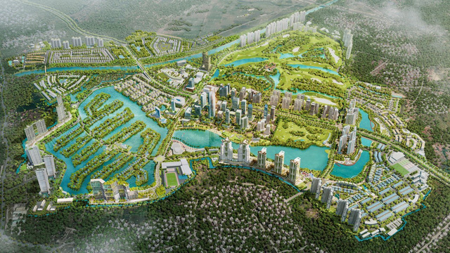 Khu đô thị Ecopark Hưng Yên  4 phân tích  bảng giá 2023  Nhà Today