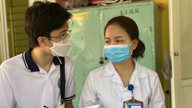 Vì sao hoạt động trải nghiệm thành môn học lạ, gây nhiều bối rối? - Ảnh 1.