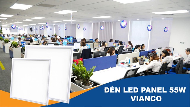 Đèn LED Vianco - Giải pháp chiếu sáng toàn diện - Ảnh 3.