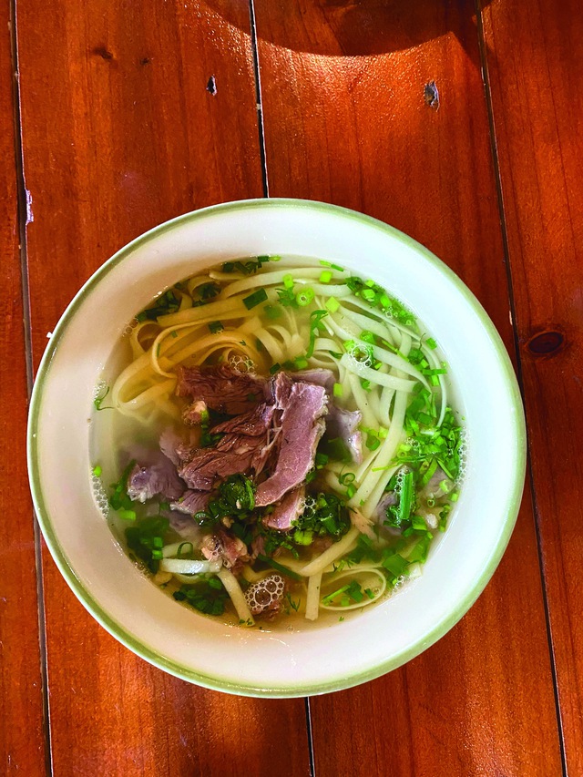 Trong khu rừng phở Việt đa sắc... - Ảnh 1.