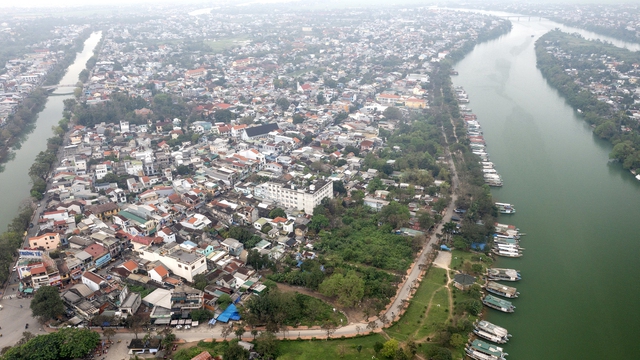 Chuyện chưa kể những tên đường nước Việt - Kỳ 3: Ru tình bên đường Trịnh Công Sơn - Ảnh 1.