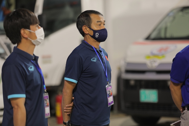 U23 Việt Nam và ‘thuốc thử’ Singapore - Ảnh 4.