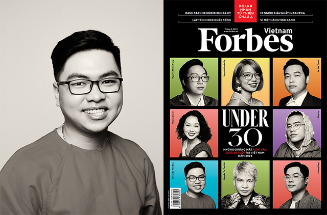 Danh sách Forbes Việt Nam \'Under 30\' gọi tên giảng viên ĐH Duy Tân ...