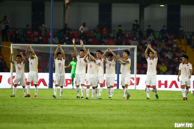 U23 Việt Nam có thêm 6 ca nghi mắc COVID-19 - Ảnh 1.