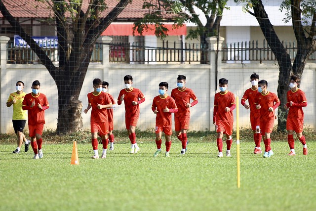 Hôm nay 22-2, U23 Việt Nam - Thái Lan: U23 Việt Nam nỗ lực vượt khó - Ảnh 1.